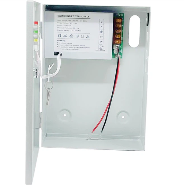 Bloc d'alimentation stabilisateur 12v/5a - Image 3