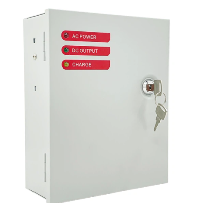 Bloc d'alimentation stabilisateur 12v/5a
