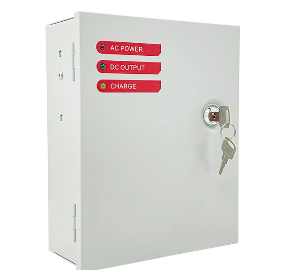 Bloc d'alimentation stabilisateur 12v/5a