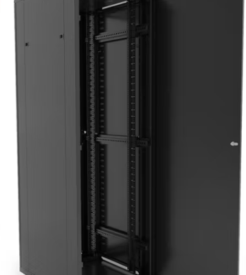 Baie informatique de 42U 600x800 19''