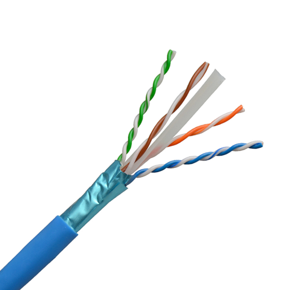 Rouleaux de Câble réseau SFTP cat6 305m (CCA) - Image 3