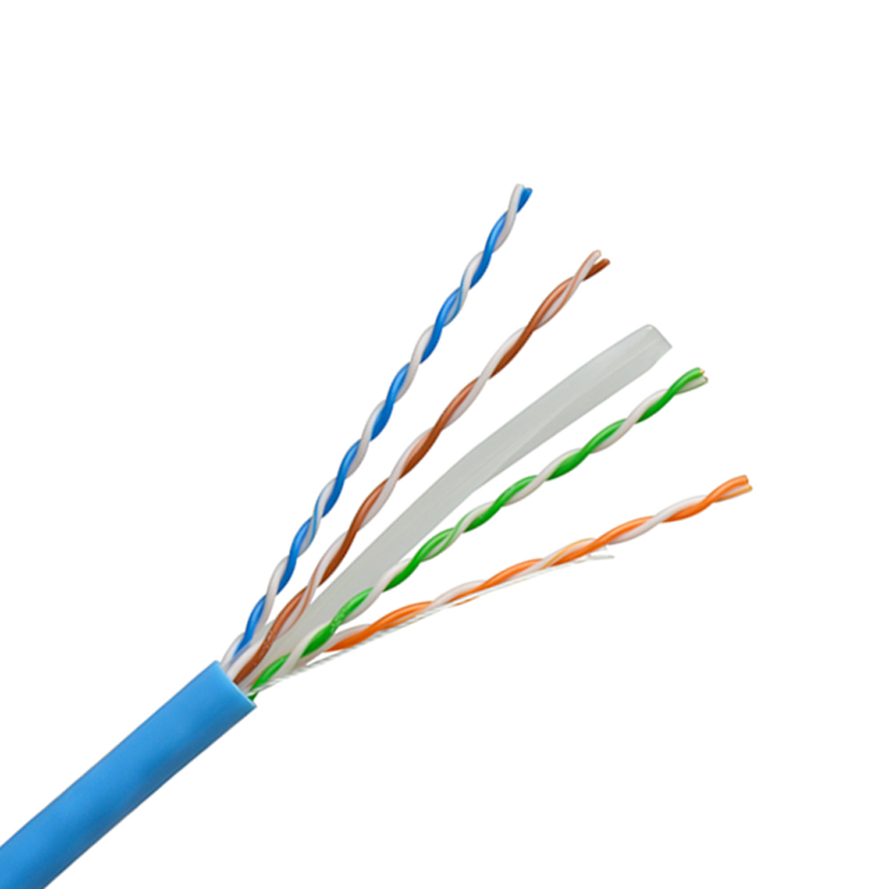 Rouleaux de Câble réseau SFTP cat6 305m (CCA) - Image 2