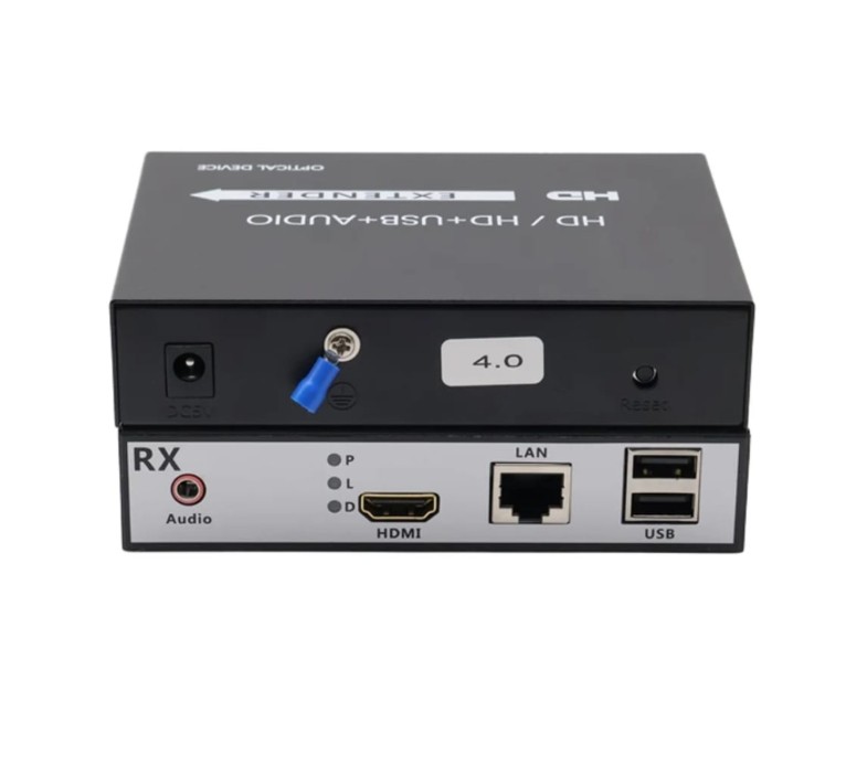 HDMI Extender RX – HD / HD+USB+Audio - Image 2