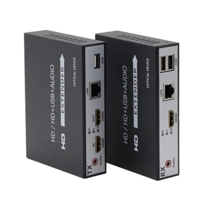 HDMI Extender RX – HD / HD+USB+Audio