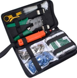 Kit de répartition réseau Handskit RJ45 / RJ11 / RJ12 - Image 3