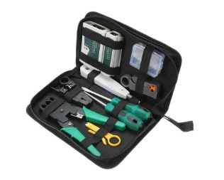 Kit de répartition réseau Handskit RJ45 / RJ11 / RJ12