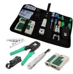 Kit de répartition réseau Handskit RJ45 / RJ11 / RJ12 - Image 4