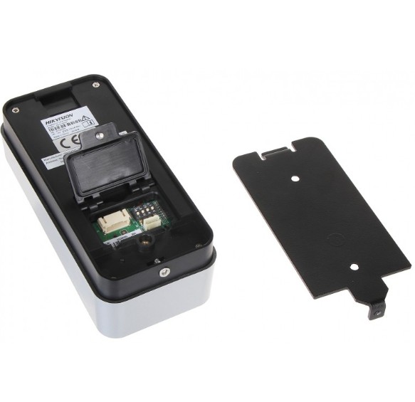 Hikvision DS-K1201EF Lecteur de carte EM, empreintes digitales - Image 3
