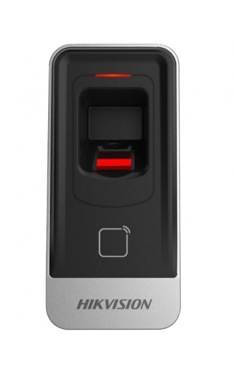 Hikvision DS-K1201EF Lecteur de carte EM, empreintes digitales - Image 2