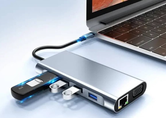 Station d’accueil multi USB‑C - Image 3