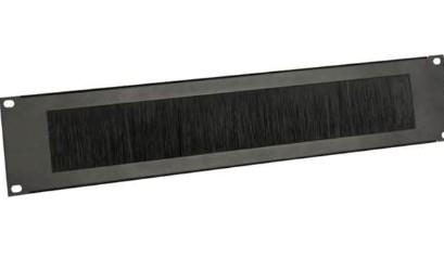 Panneau brosse 2U – Flycase 19" - Image 3