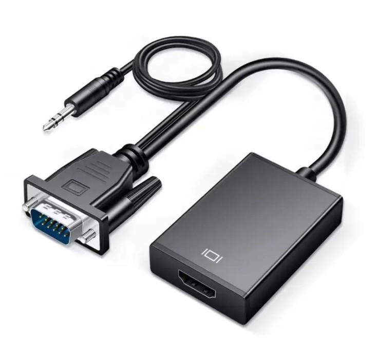 Convertisseur VGA → HDMI