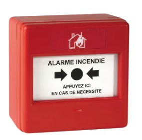 Déclencheur manuel incendie - Image 2