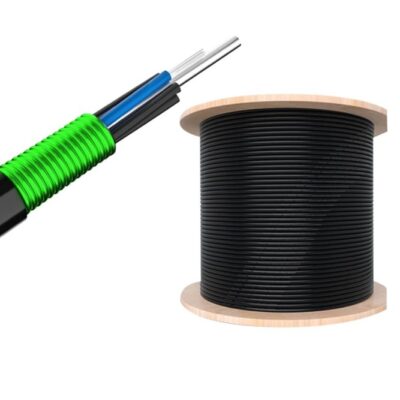 Rouleau de câble fibre optique – 8/12/24 cœurs