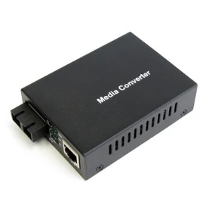 Media Converter – Convertisseur Fibre / Ethernet - Image 3