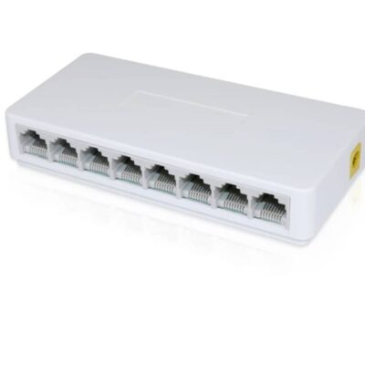 Switch Ethernet non géré – 8 ports