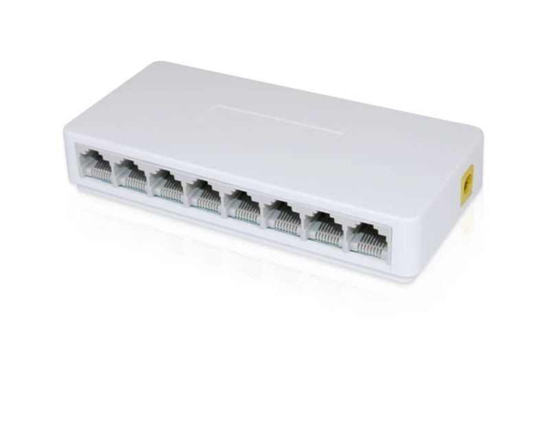 Switch Ethernet non géré – 8 ports