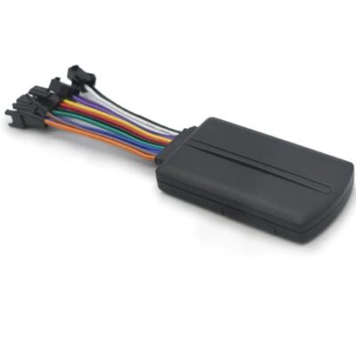 Traceur GPS multifonction – ACC, alarme, suivi en temps réel