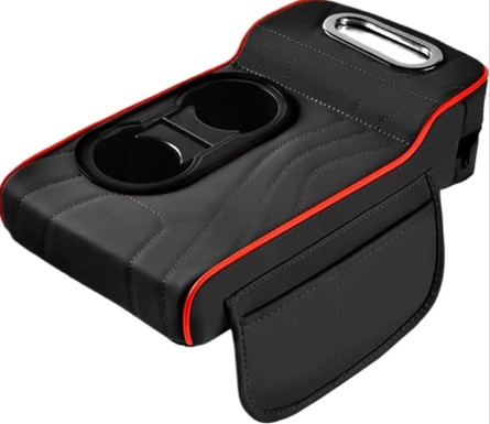 Housse D'accoudoir pour voiture avec Compartiment pour rangement - Image 3
