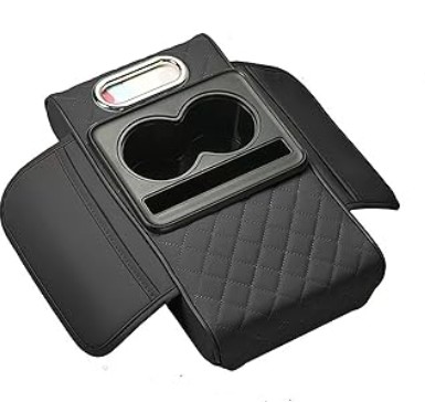 Housse D'accoudoir pour voiture avec Compartiment pour rangement