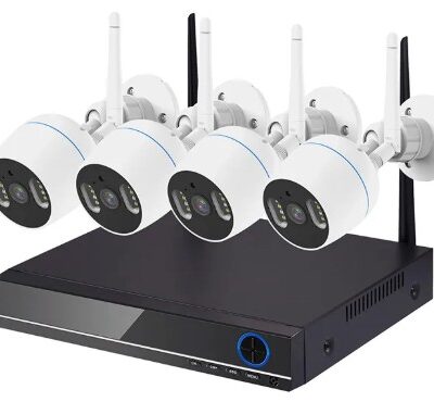 Kit Wi‑Fi Hikvision – NK842WBH