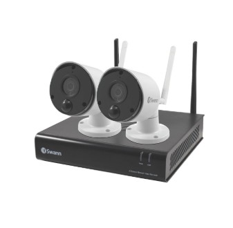 Kit Wi‑Fi Hikvision – NKS422WBH