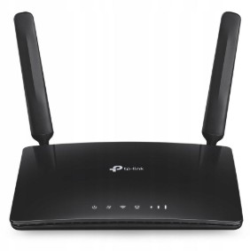 Routeur TP‑Link Archer MR200 – 4G LTE AC750 Dual Band